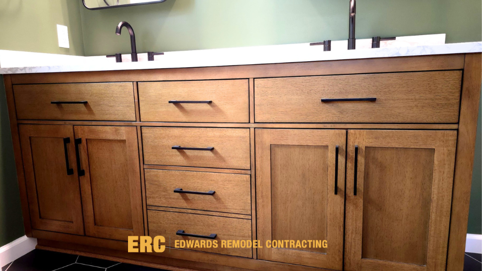 Jason K Master Bathroom Renovation Austin After